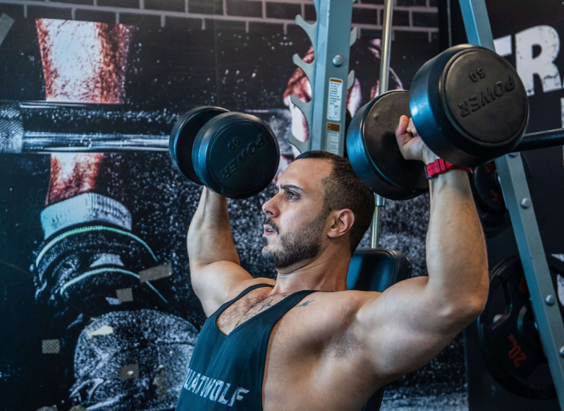 Transform Your Life Through Fitness