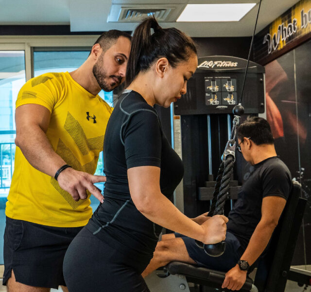 MFF Group Training
