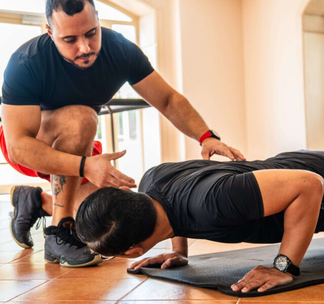 MFF Home trAINING