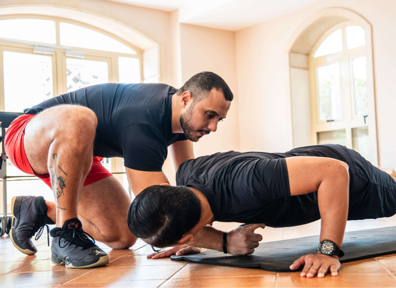 Why It's Important to Have the Guidance of a Personal Trainer